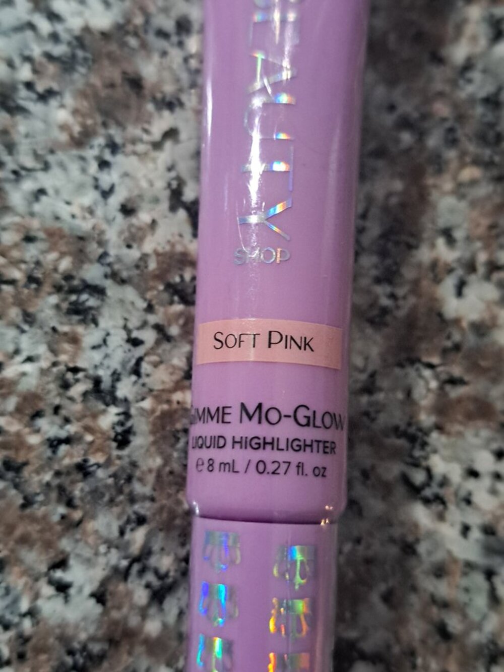 MO BEAUTY Gimme Mo Glow Liquid Highlighter